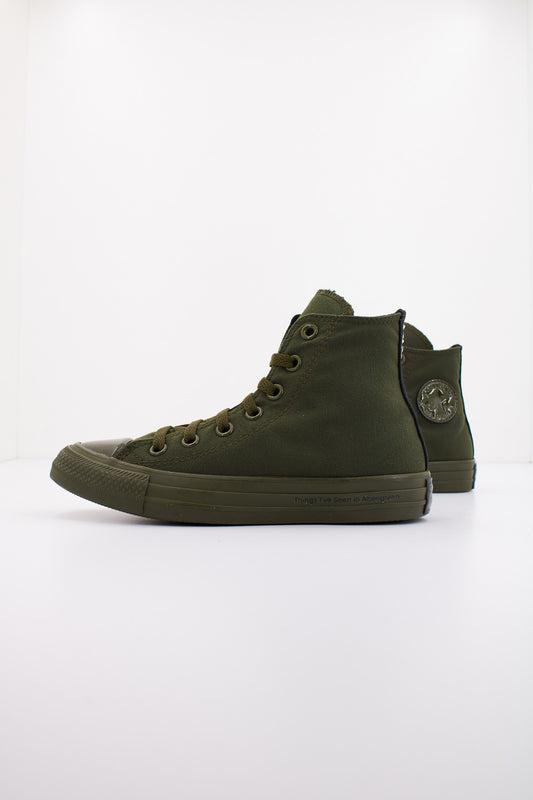 CONVERSE CHUCK TAYLOR ALL STA en color THYME  (1)