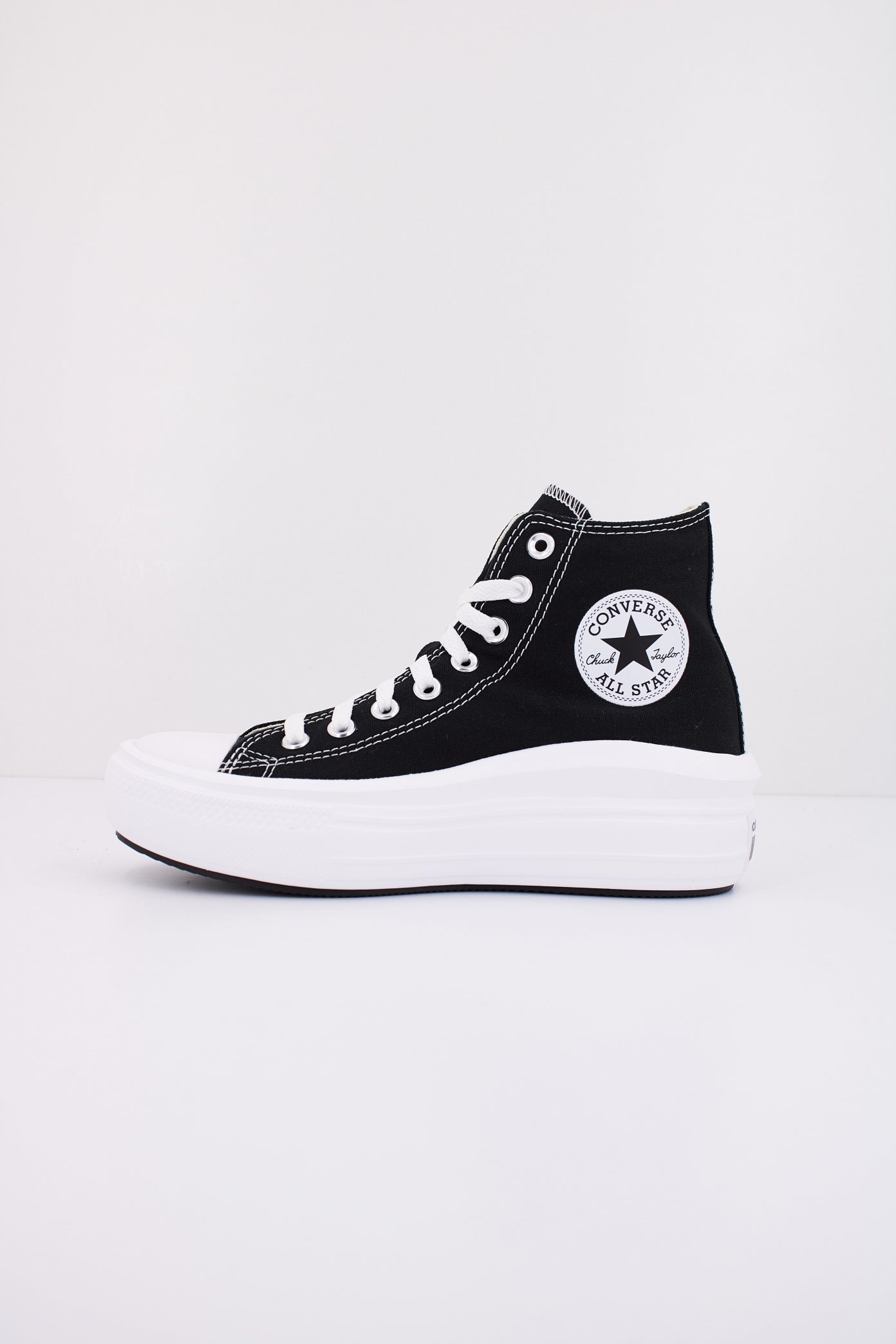 CONVERSE MOVE HIGH TOP en color BLACK  (1)