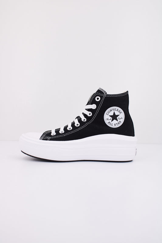 CONVERSE MOVE HIGH TOP en color BLACK  (1)