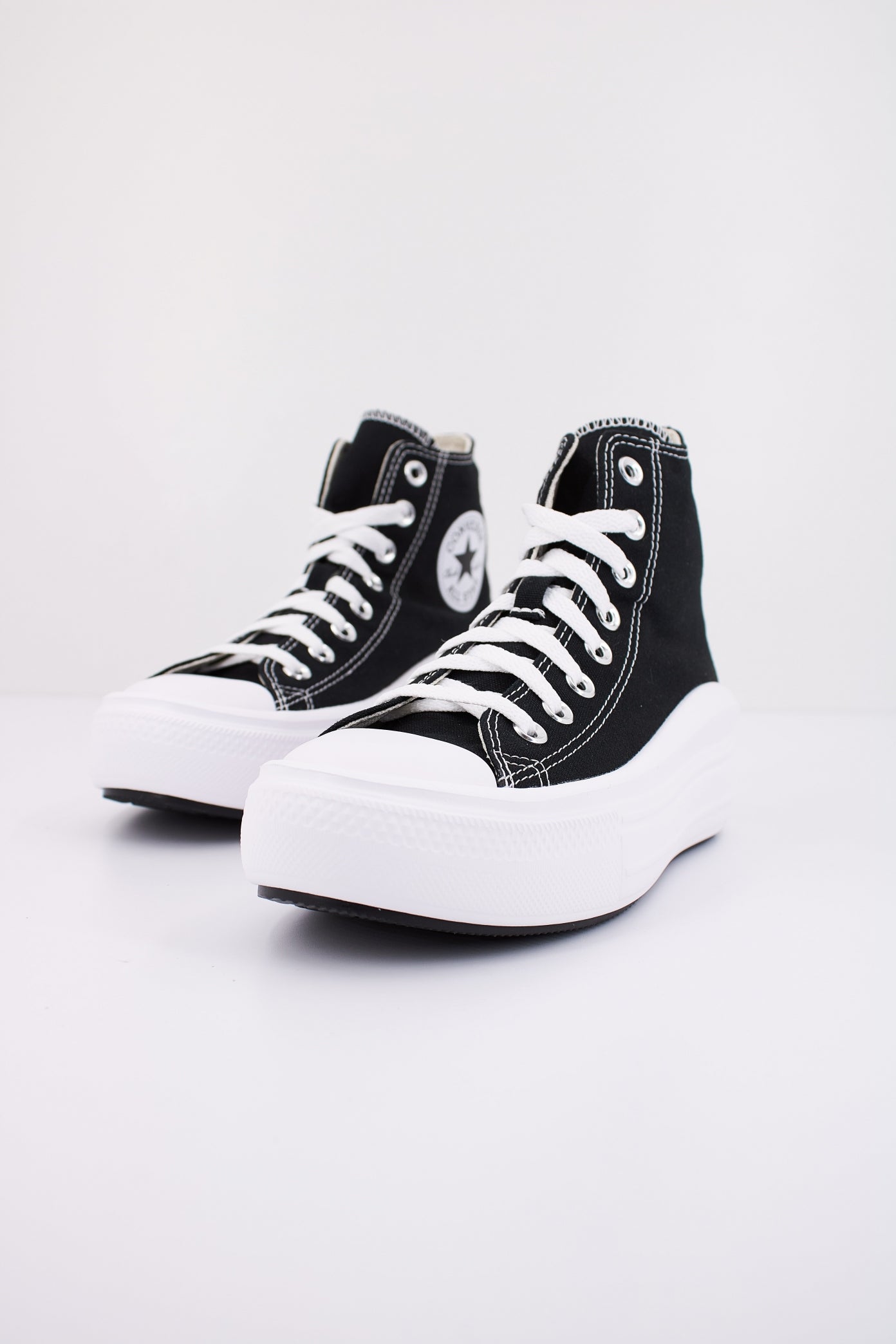 CONVERSE MOVE HIGH TOP en color BLACK  (2)