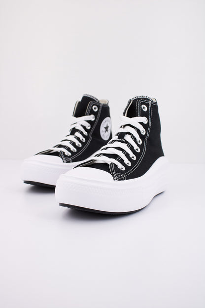 CONVERSE MOVE HIGH TOP en color BLACK  (2)