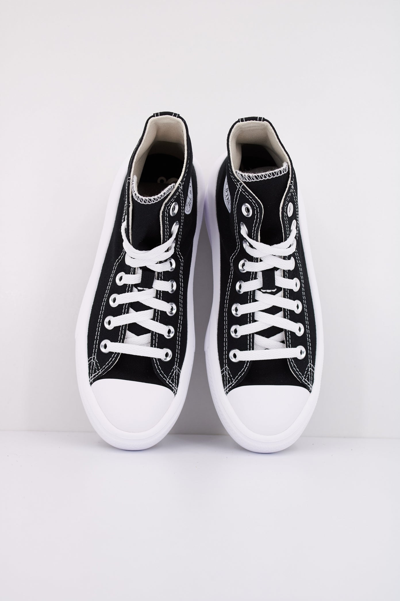 CONVERSE MOVE HIGH TOP en color BLACK  (3)