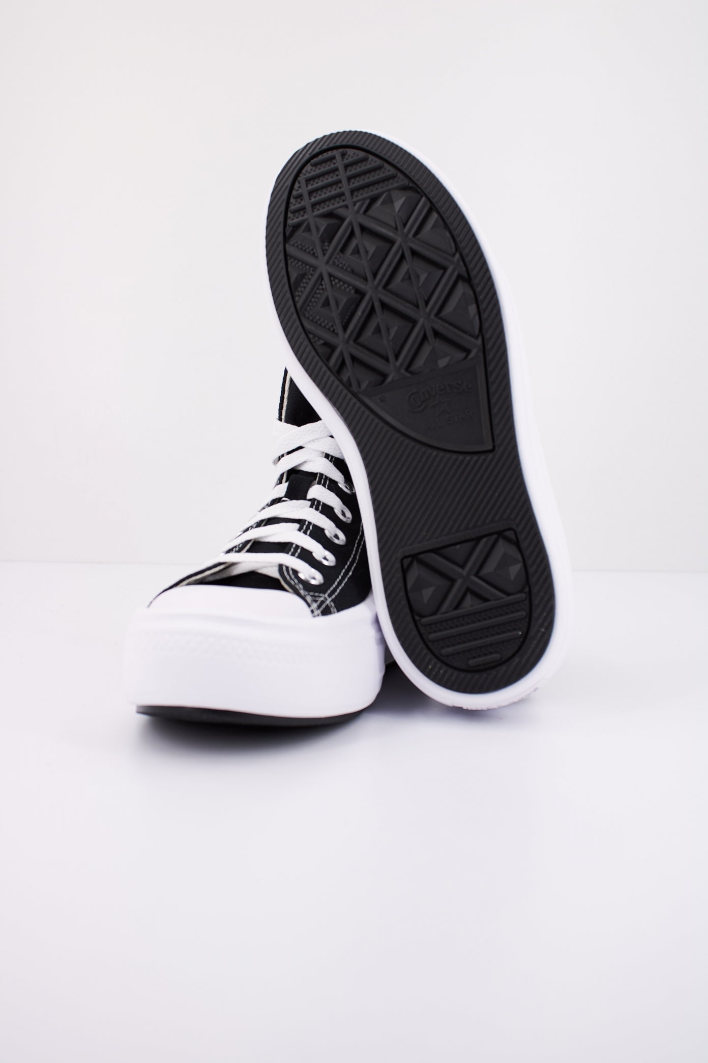 CONVERSE MOVE HIGH TOP en color BLACK  (5)
