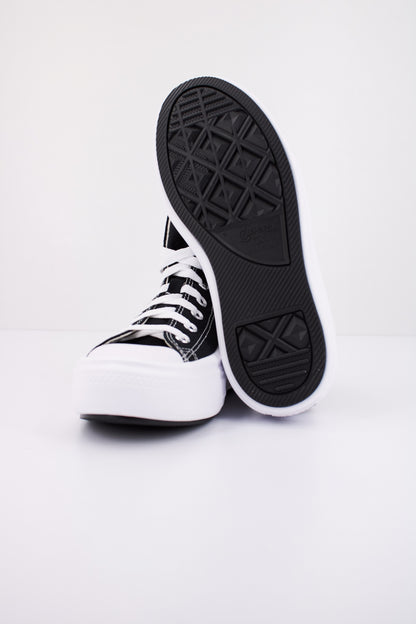 CONVERSE MOVE HIGH TOP en color BLACK  (5)