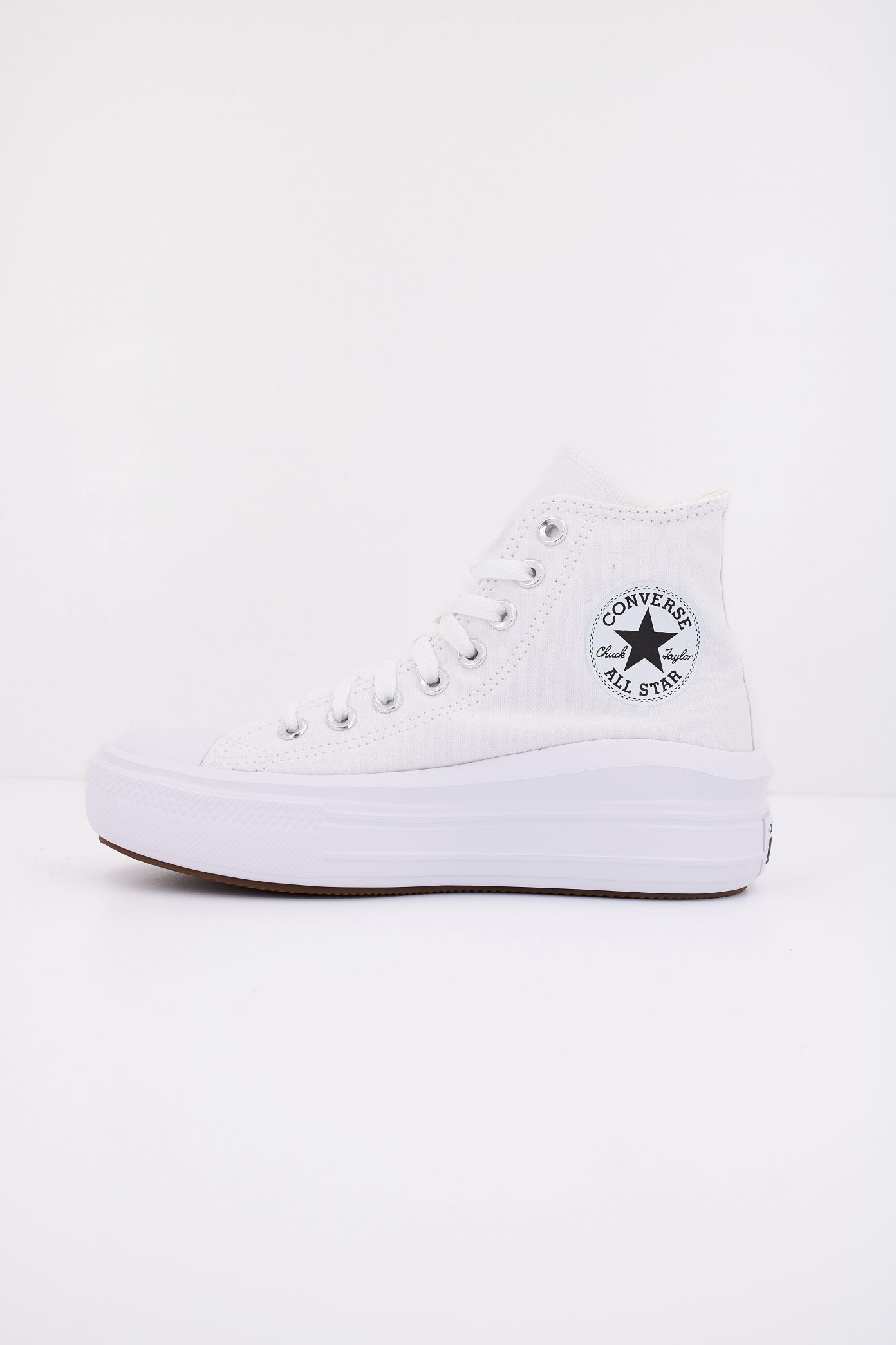 CONVERSE MOVE HIGH TOP en color WHITE  (1)