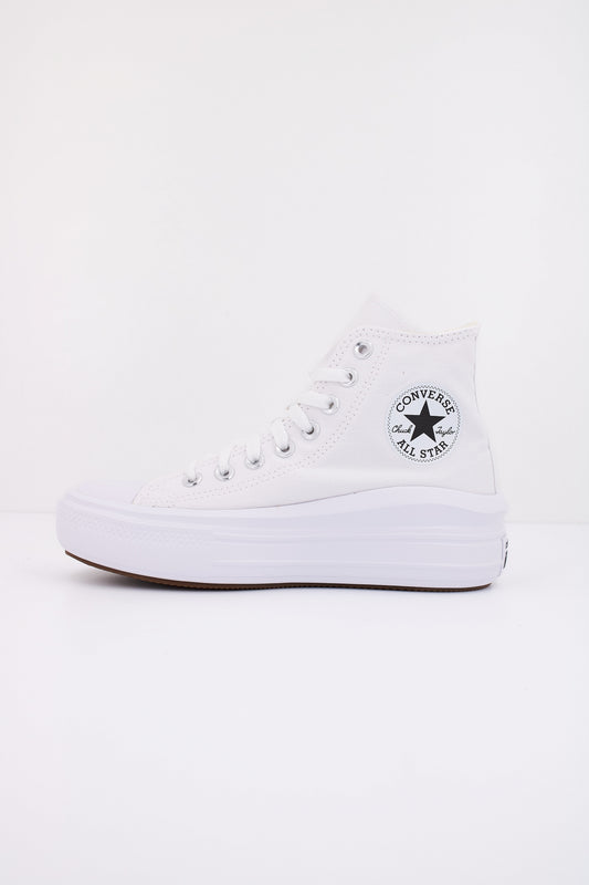 CONVERSE MOVE HIGH TOP en color WHITE  (1)
