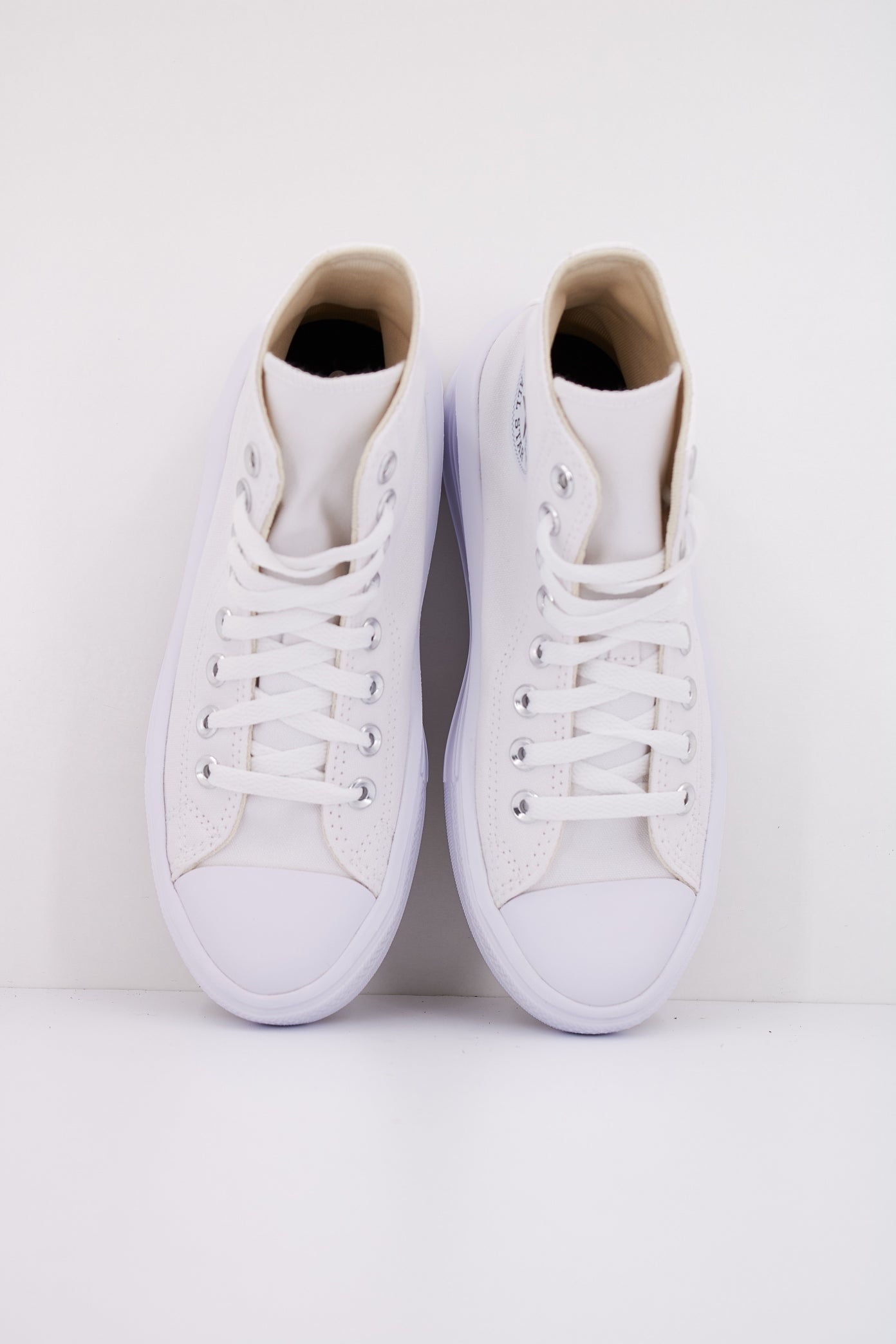 CONVERSE MOVE HIGH TOP en color WHITE  (3)