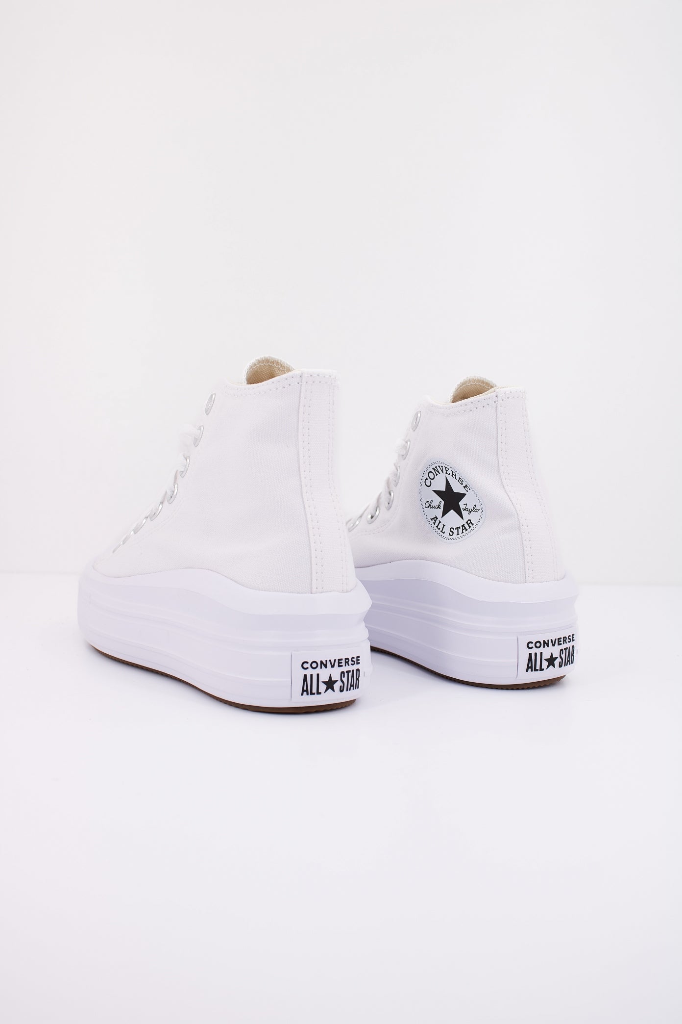 CONVERSE MOVE HIGH TOP en color WHITE  (4)