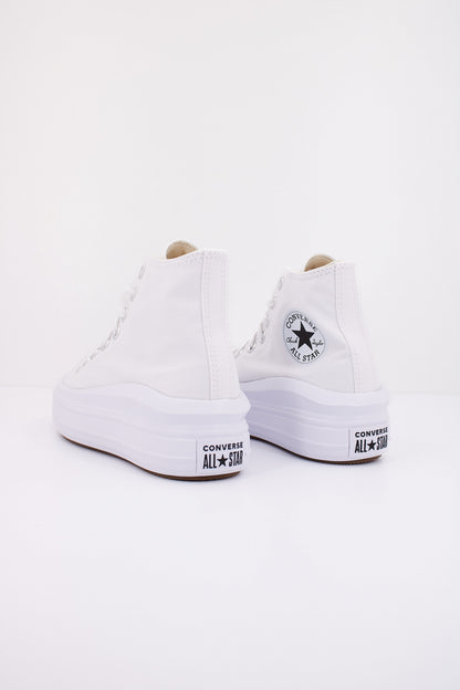 CONVERSE MOVE HIGH TOP en color WHITE  (4)