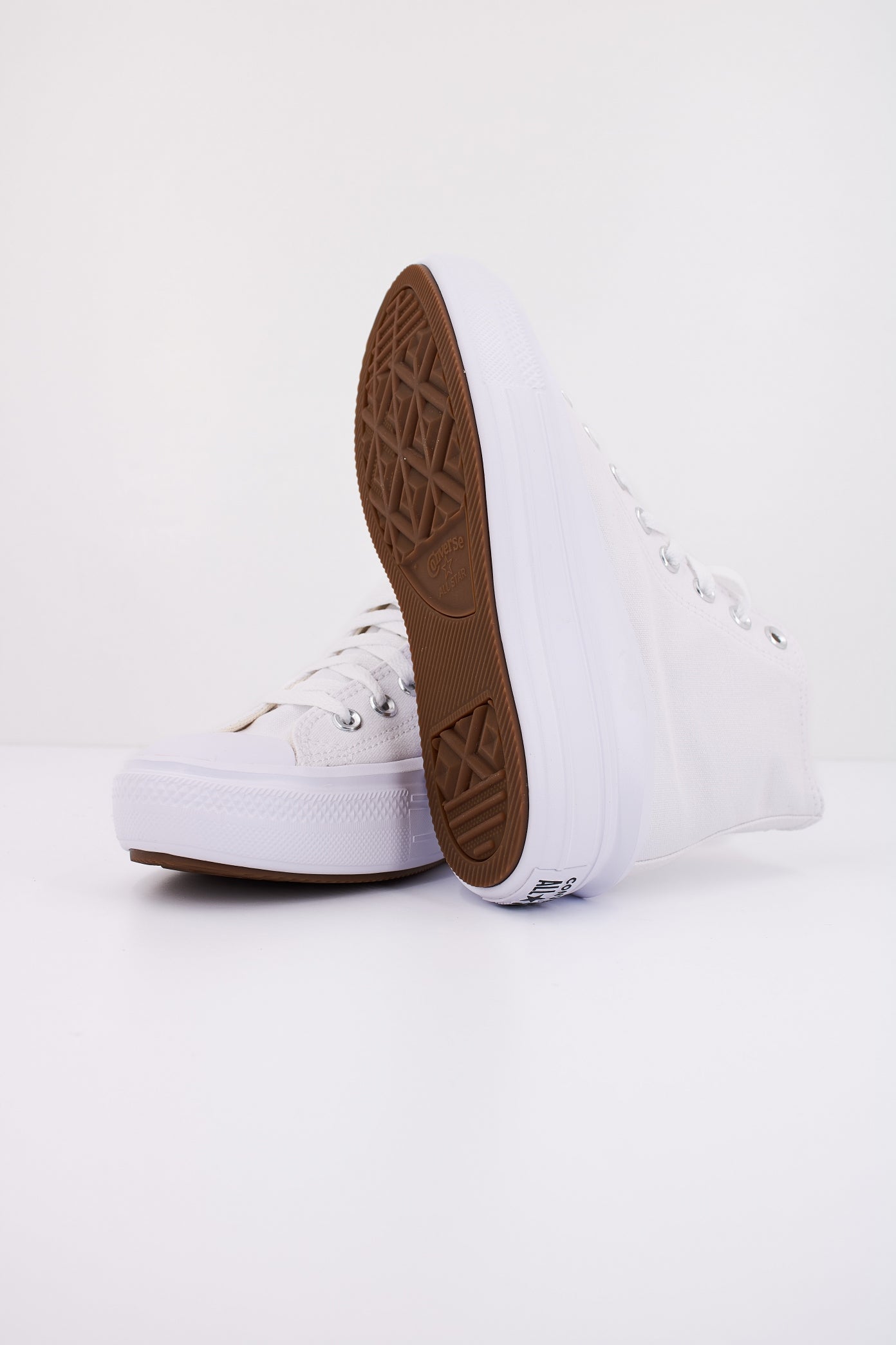 CONVERSE MOVE HIGH TOP en color WHITE  (5)