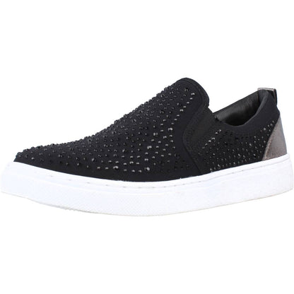 LUMBERJACK  SLIPON en color BLACK  (1)