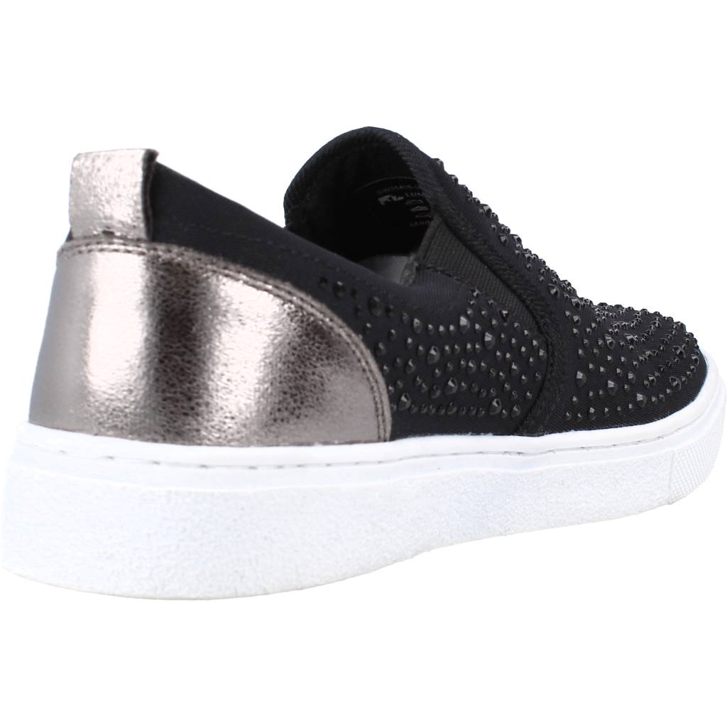 LUMBERJACK  SLIPON en color BLACK  (3)