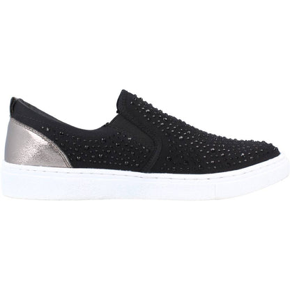 LUMBERJACK  SLIPON en color BLACK  (4)