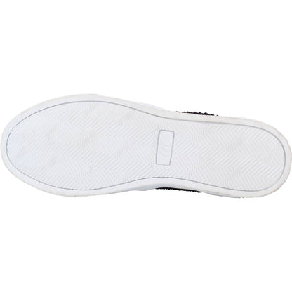 LUMBERJACK  SLIPON en color BLACK  (6)