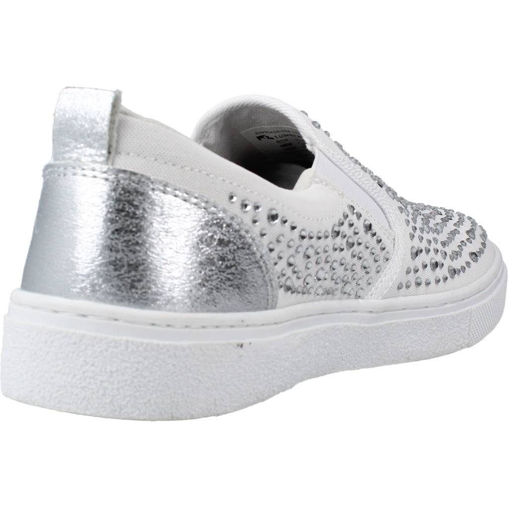 LUMBERJACK  SLIPON en color WHITE  (3)