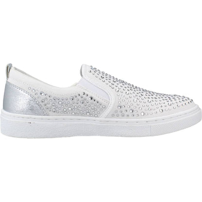 LUMBERJACK  SLIPON en color WHITE  (4)