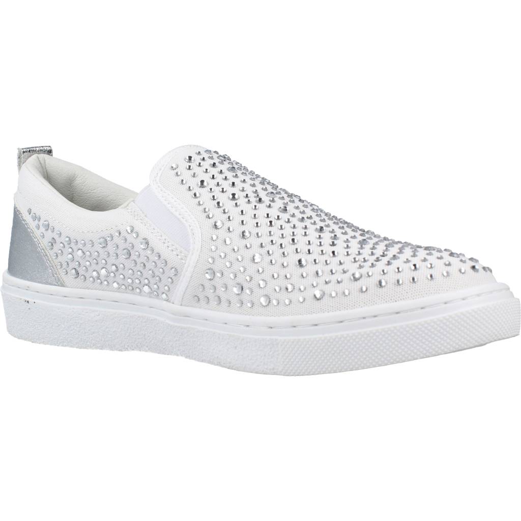 LUMBERJACK  SLIPON en color WHITE  (5)