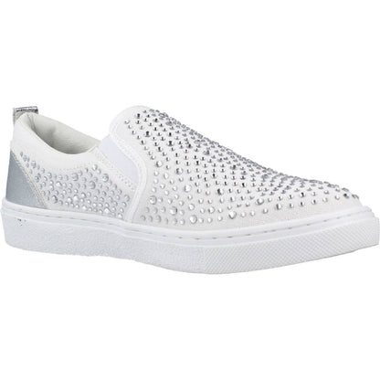 LUMBERJACK  SLIPON en color WHITE  (5)