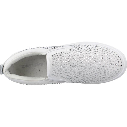 LUMBERJACK  SLIPON en color WHITE  (7)