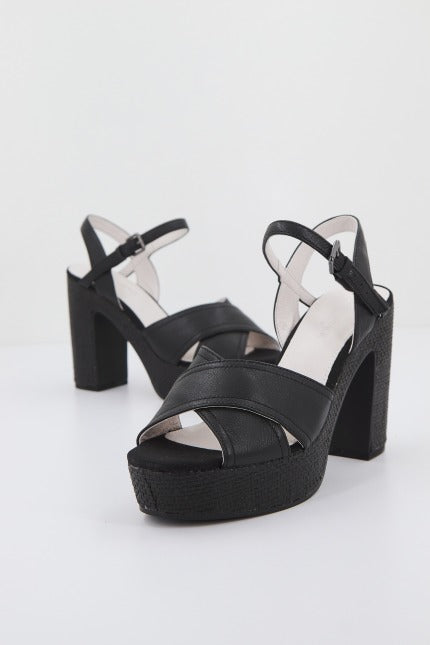 LUMBERJACK CROSSED ANKLE en color BLACK  (1)