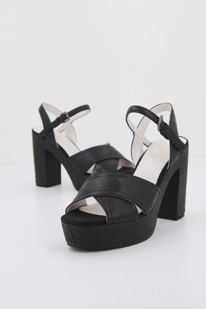 LUMBERJACK CROSSED ANKLE en color BLACK  (1)