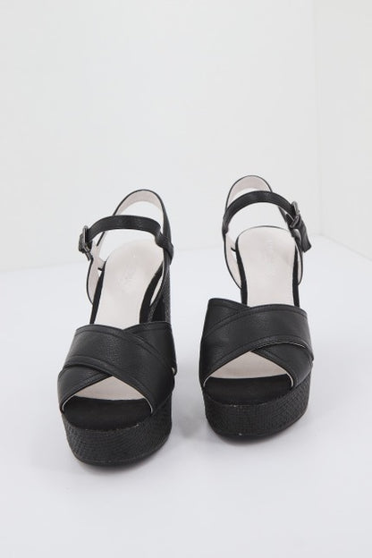 LUMBERJACK CROSSED ANKLE en color BLACK  (2)