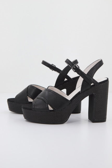 LUMBERJACK CROSSED ANKLE en color BLACK  (3)