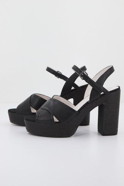 LUMBERJACK CROSSED ANKLE en color BLACK  (3)