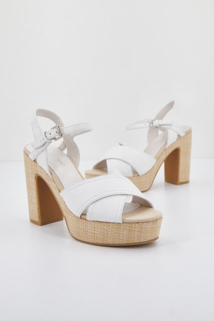 LUMBERJACK CROSSED ANKLE en color WHITE  (1)