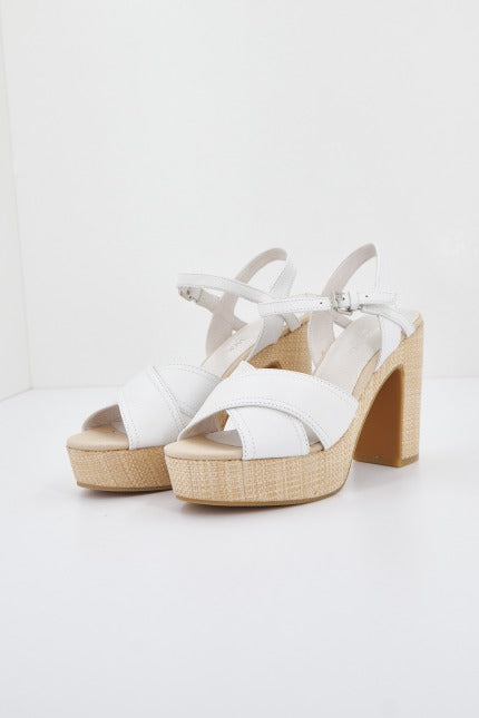 LUMBERJACK CROSSED ANKLE en color WHITE  (3)