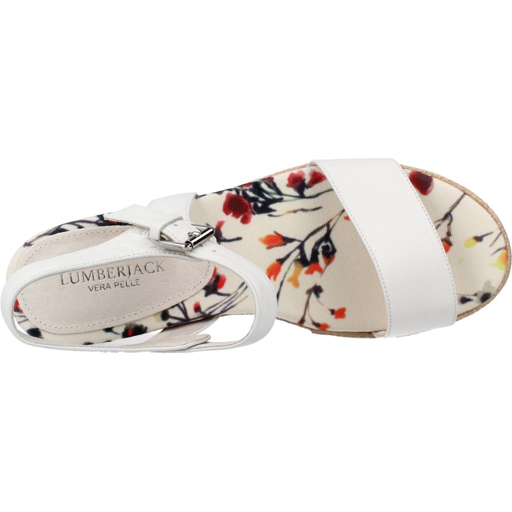 LUMBERJACK ONE BAND en color WHITE  (7)