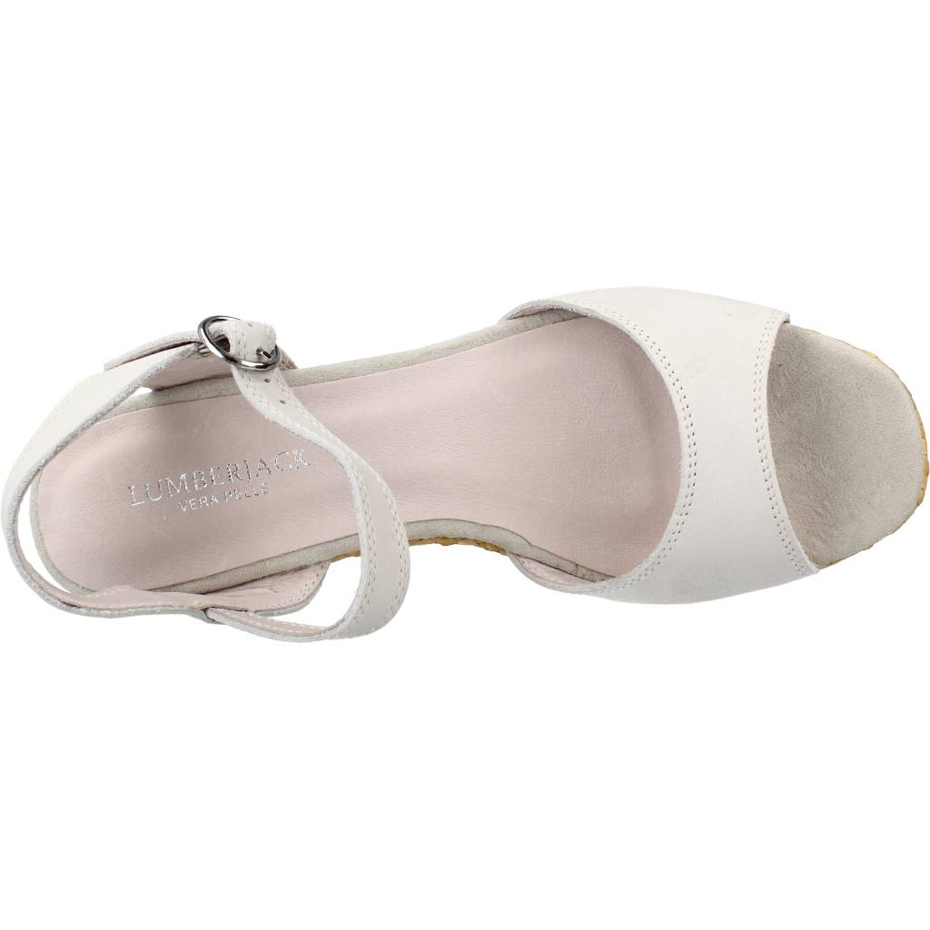 LUMBERJACK SW  en color WHITE  (7)