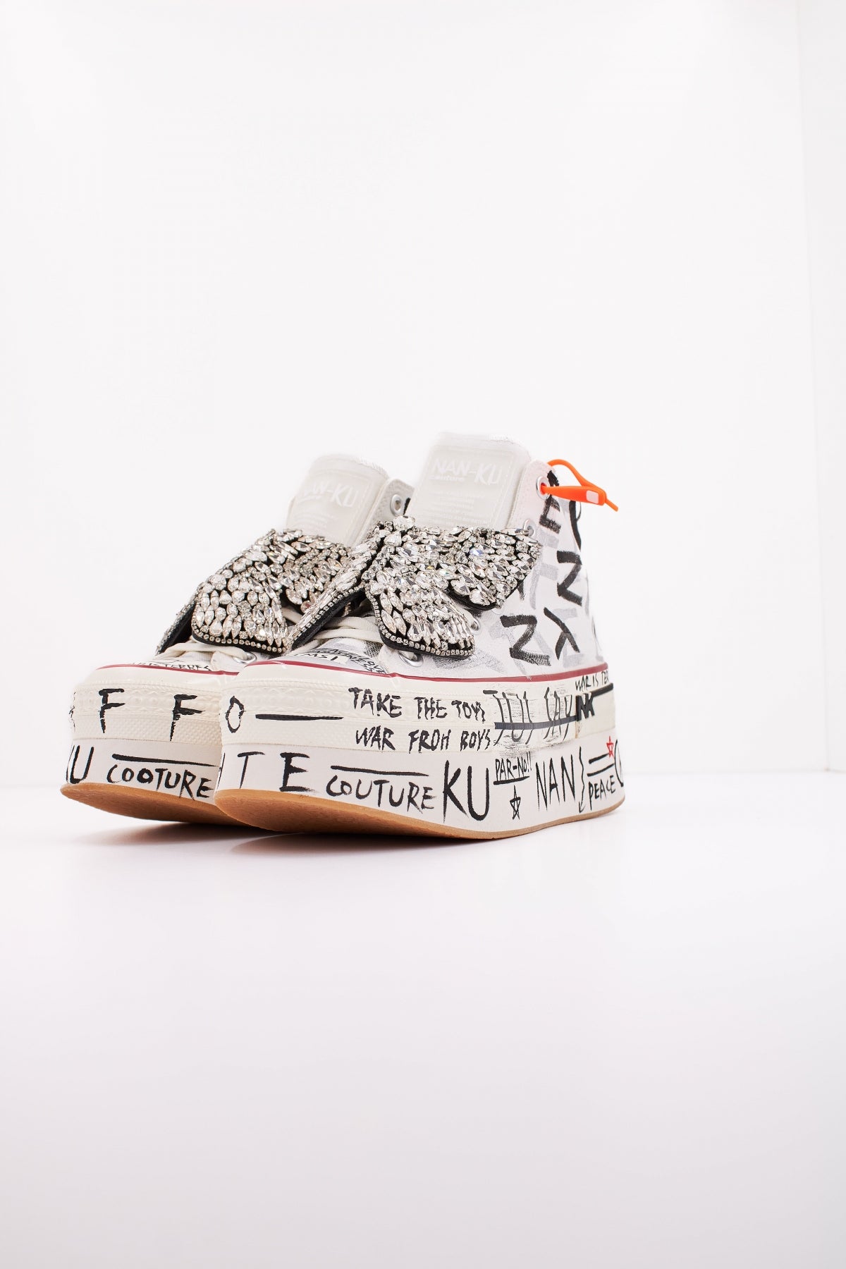 NAN-KU DFB en color WHITE  (2)