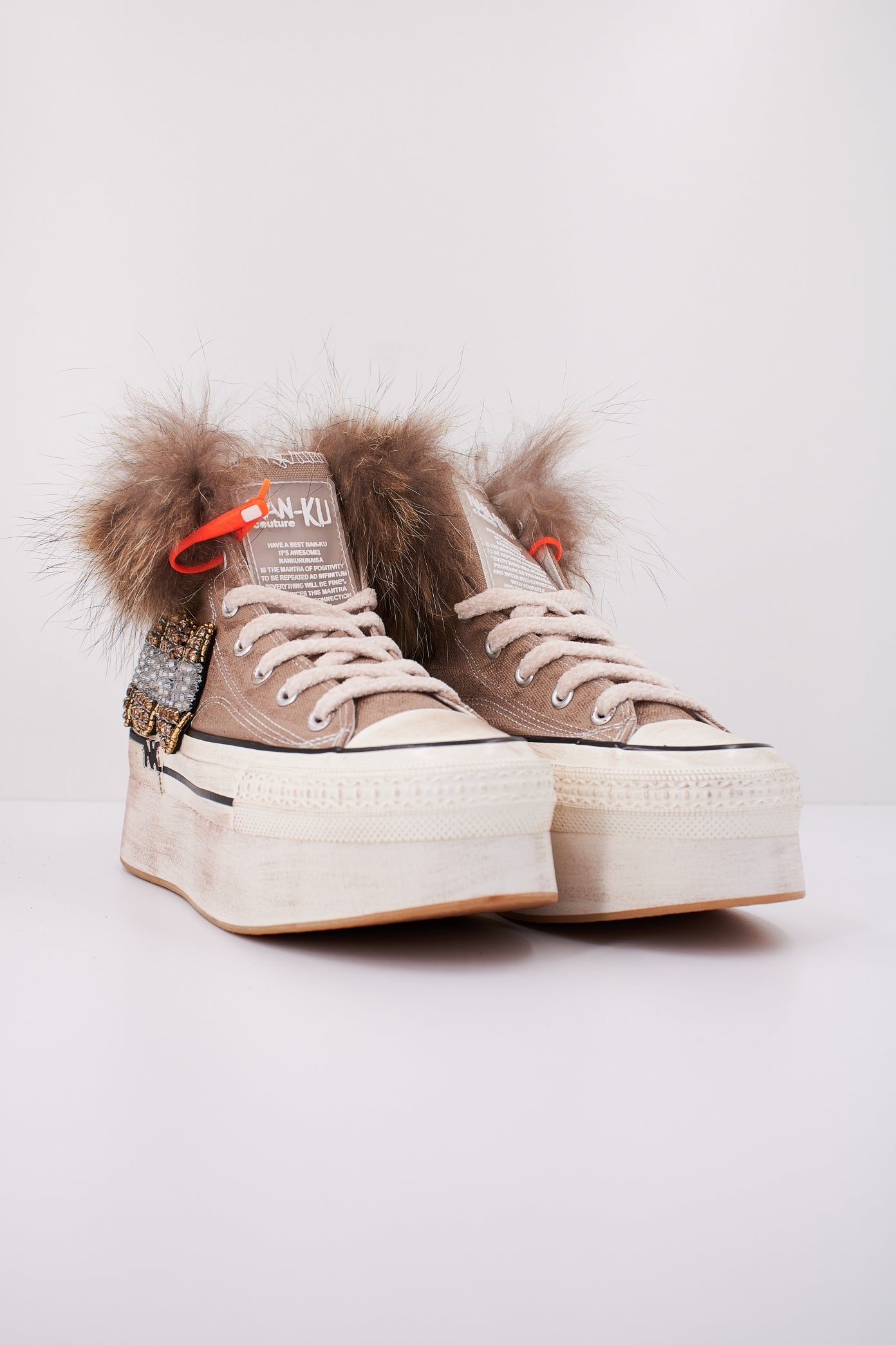 NAN-KU DFB en color TAUPE  (2)