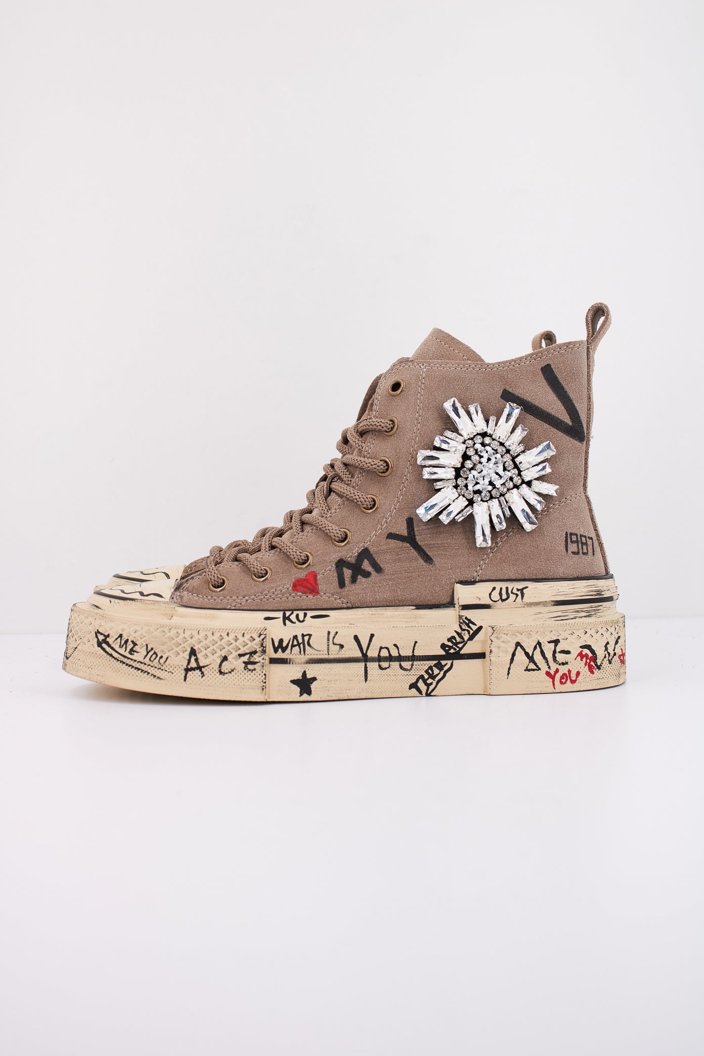 NAN-KU DFD en color TAUPE  (1)