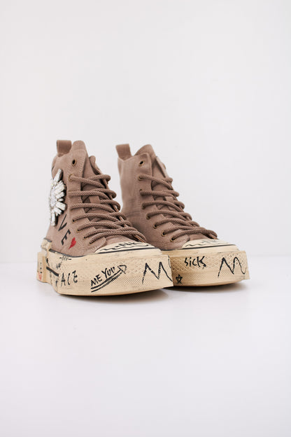 NAN-KU DFD en color TAUPE  (2)