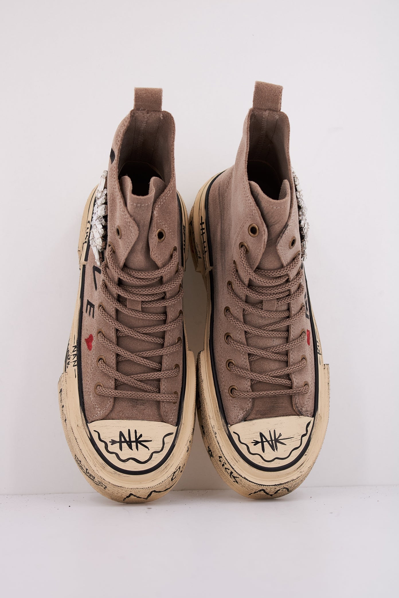 NAN-KU DFD en color TAUPE  (3)