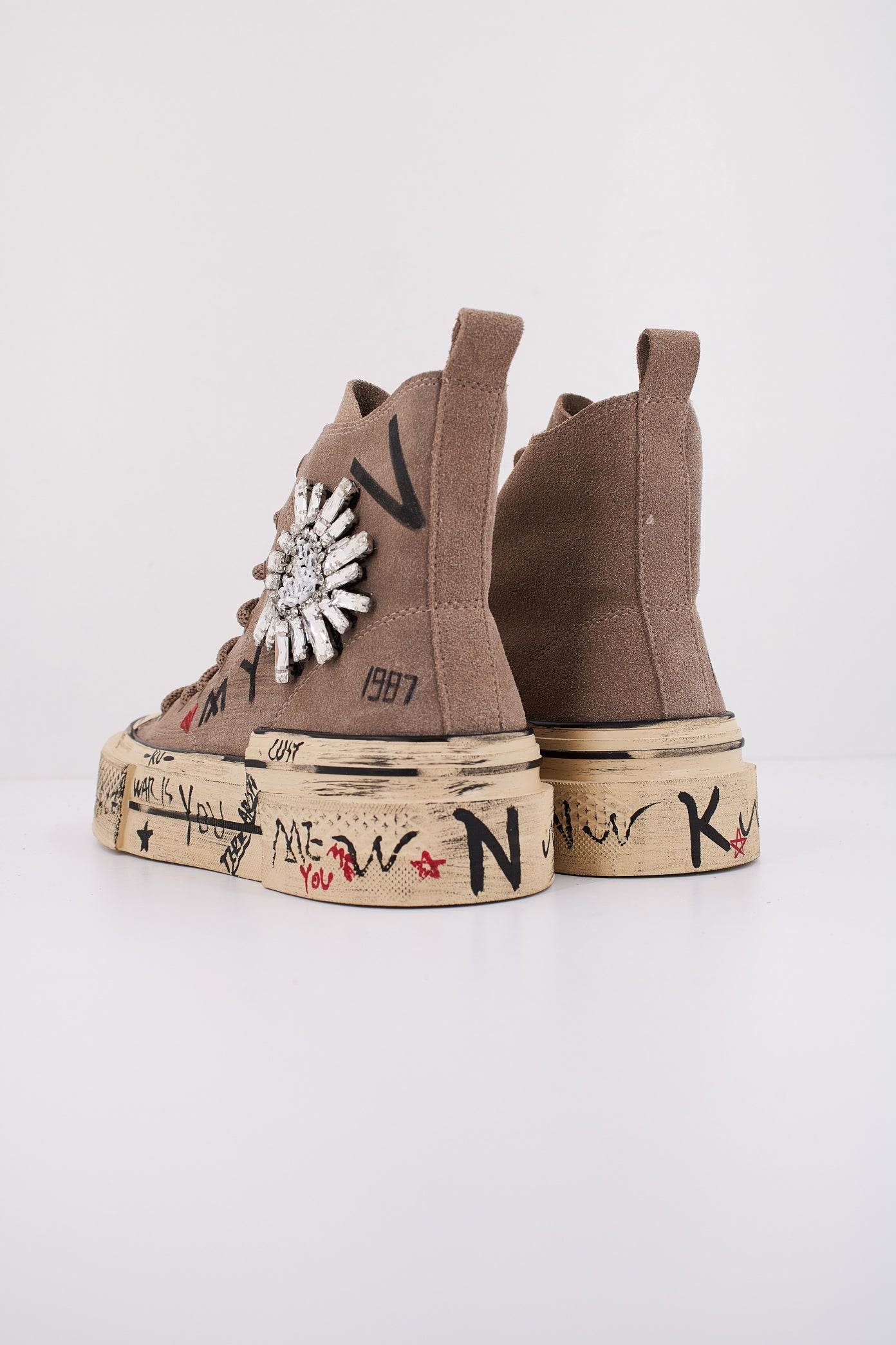 NAN-KU DFD en color TAUPE  (4)