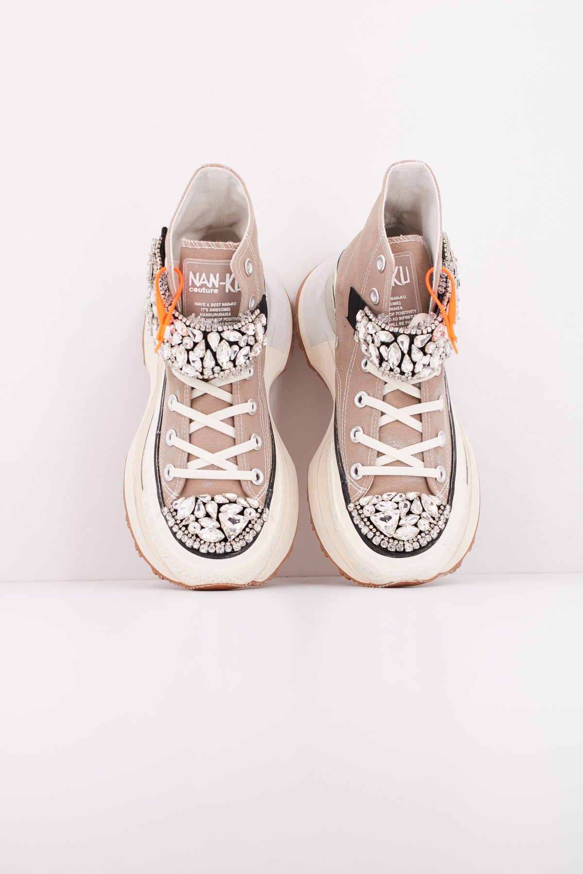 NAN-KU DFE en color TAUPE  (3)