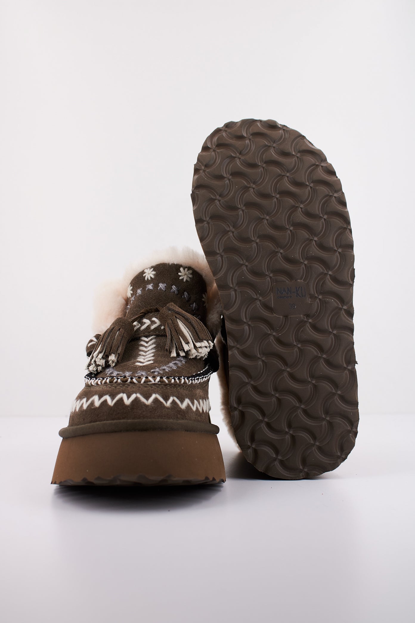 NAN-KU DFH en color GREEN  (5)