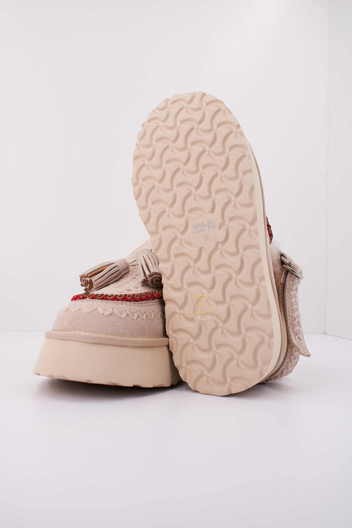 NAN-KU DFH en color BEIGE  (5)