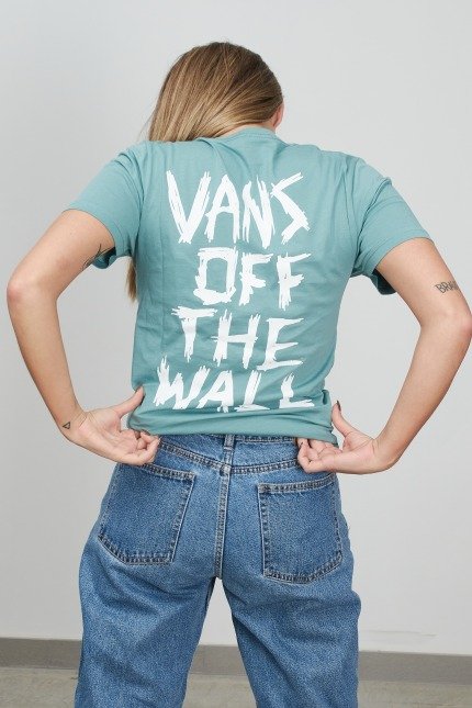 VANS SCRATCHED VANS SS en color OILBLUE  (4)