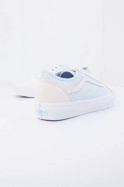 VANS UA OLD SKOOL TAPERED en color PSTLCHKRBR  (3)