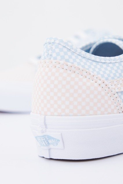 VANS UA OLD SKOOL TAPERED en color PSTLCHKRBR  (4)