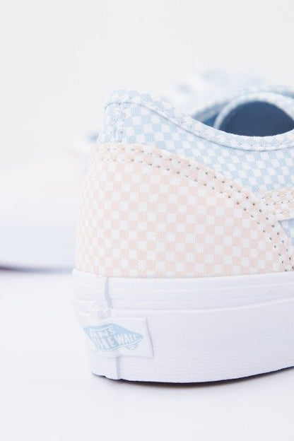 VANS UA OLD SKOOL TAPERED en color PSTLCHKRBR  (4)