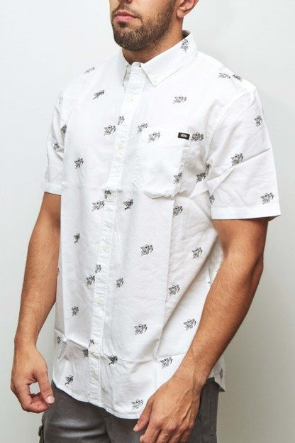 VANS MN HOUSER SS en color LOVEHATE  (2)