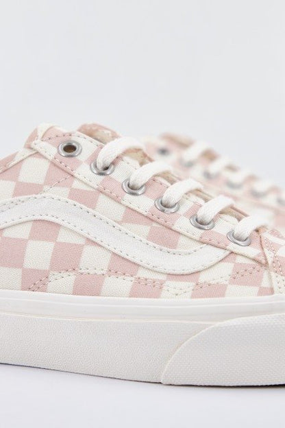 VANS UA OLD SKOOL TAPERED en color PCHKEENNAT  (4)