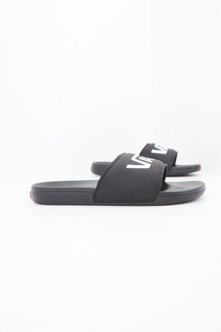 VANS LA COSTA SLIDE-ON en color BLACK  (1)