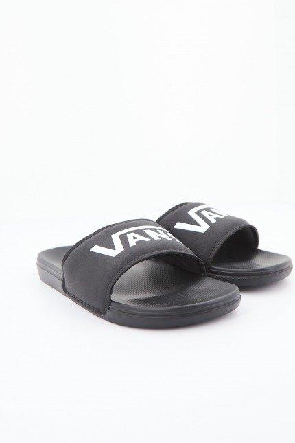 VANS LA COSTA SLIDE-ON en color BLACK  (3)