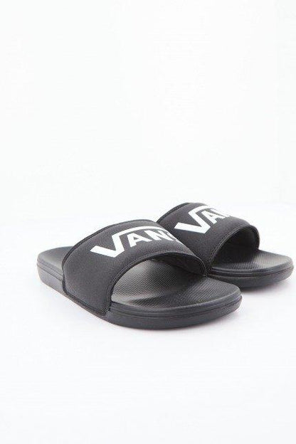 VANS LA COSTA SLIDE-ON en color BLACK  (3)
